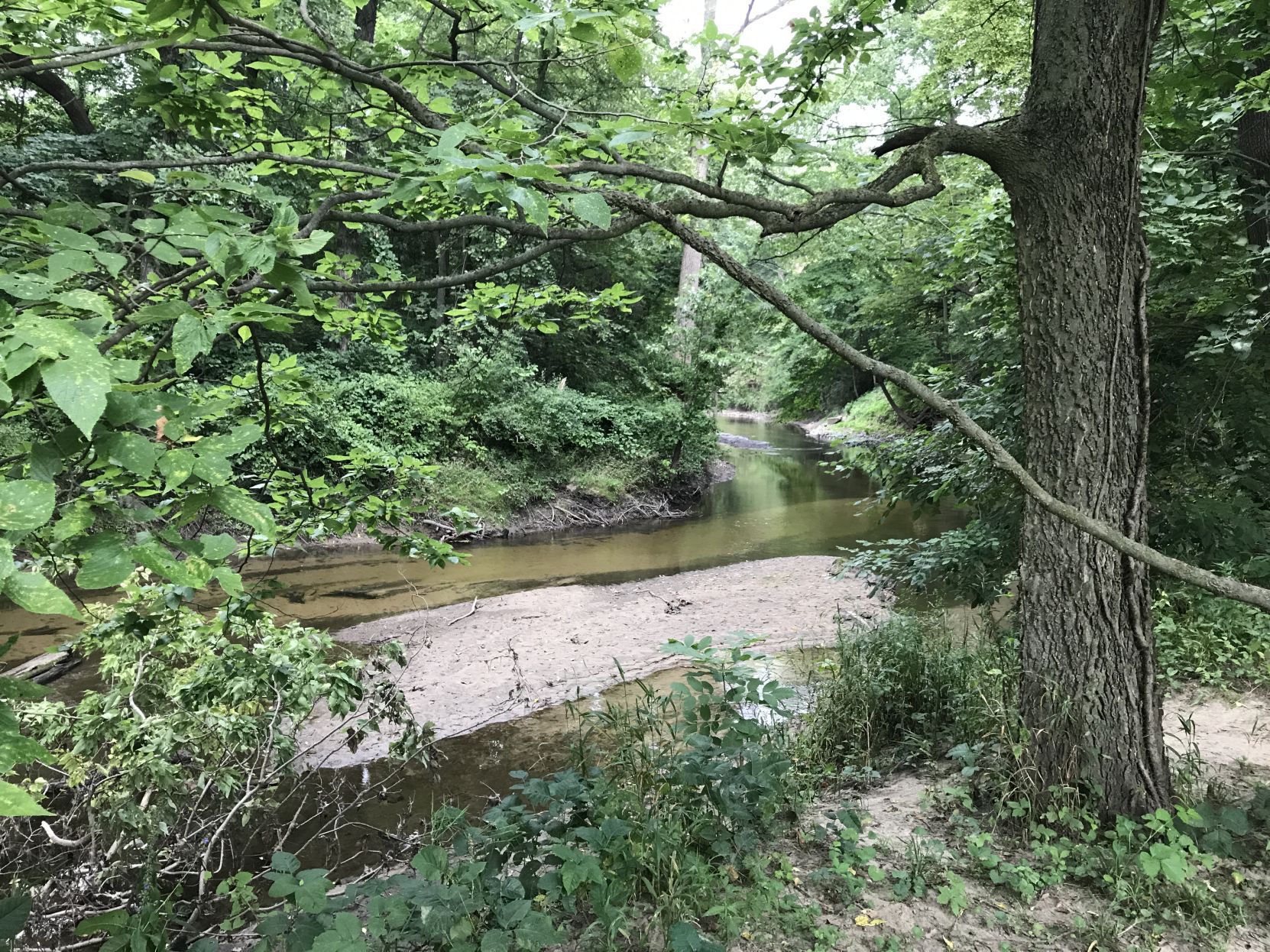 Deep River County Park